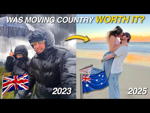 Life in Australia vs The UK (Our Honest Experience After 2 Years)