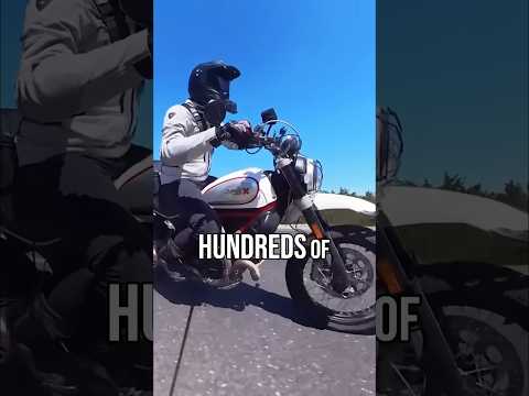 Why I Chose a Scrambler for 6 Years