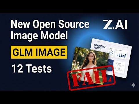 GLM image vs Nanobanana pro vs Qwen image 2512 vs Z image turbo - 12 Tests comparison