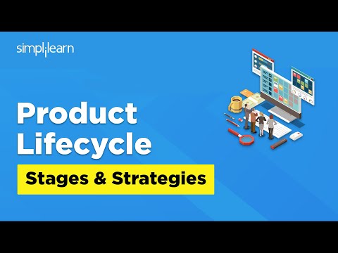 Product Life Cycle 2025 | Stages Of Product Life Cycle | Product Life Cycle Tutorial | Simplilearn