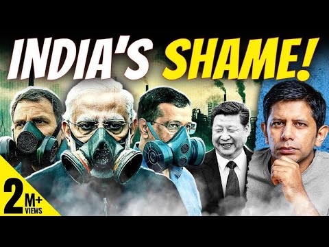 How China Solved Its Air Pollution Crisis | Why India Failed | Akash Banerjee & Adwaith