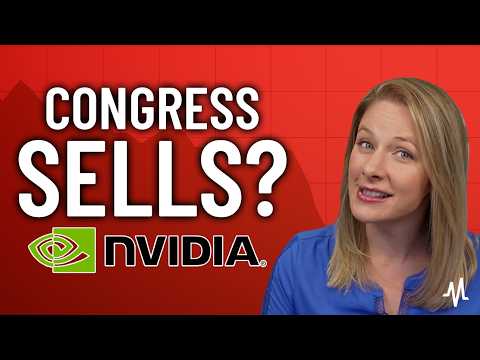 ACT FAST! Congress is Dumping these 3 Stocks
