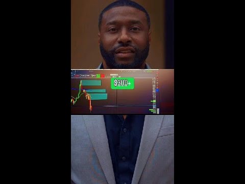 I BROKE MY RULE TRADING FUTURES...AND STILL MADE $300