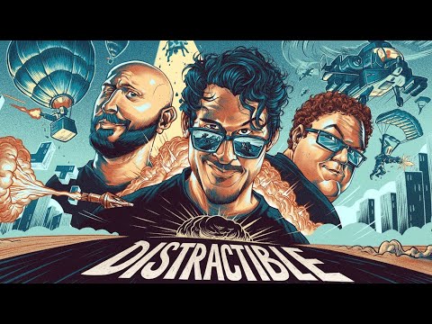 Animated Distractible Compilation