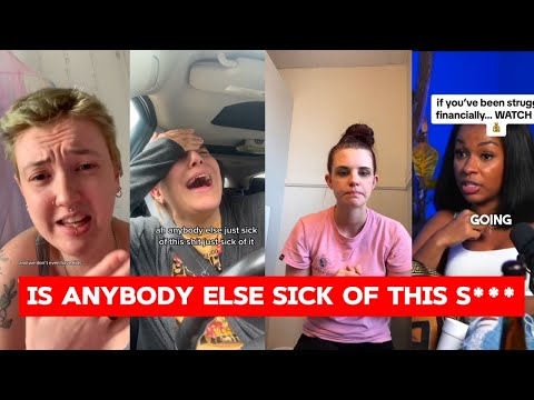 Inflation Is Silently Drowning Us | Tik Tok Rants Compilation