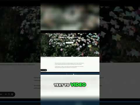 Sora Text to Video: The Excitement and Disappointment