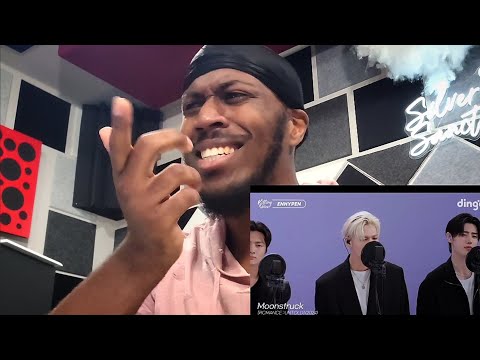 ENHYPEN x DINGO MUSIC - Killing Voice reaction review // GREAT performance from a TALENTED group!