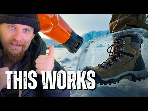 Why Your Feet Get Cold in Winter (And How to Fix It)