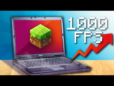 How I Boosted An Old Laptop to 1000 FPS