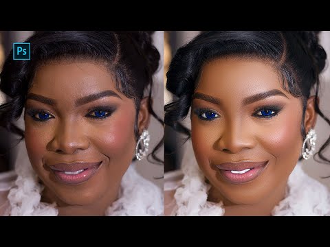 Perfect Your Photo retouching Skills in Photoshop