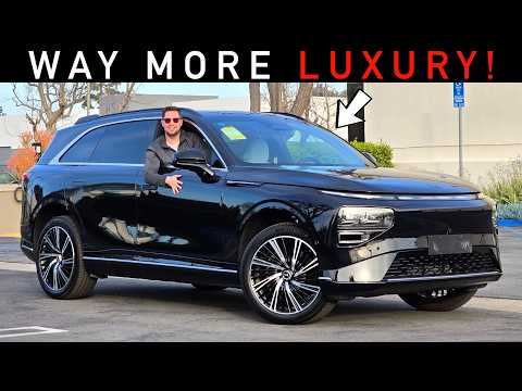 2025 Xpeng G9 Performance -- Is This Tesla's Worst NIGHTMARE??