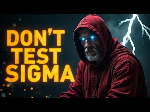 How Sigma Males Handle Disrespect (It's Not What You Think)