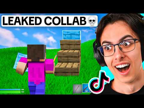 Reacting To Fortnite TikToks That Are CURSED!