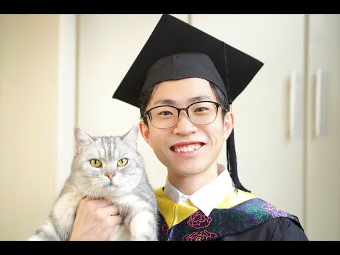 【何同学】我毕业了！！