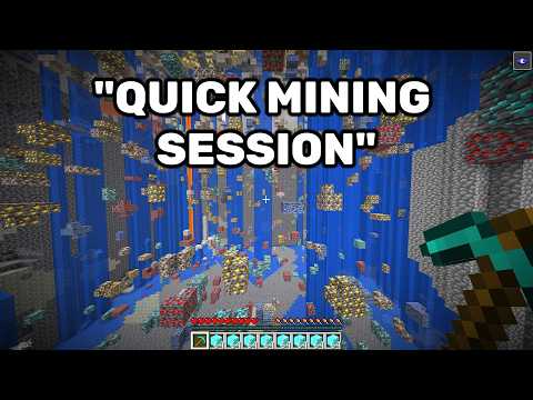 "I don't mine for that long bro"