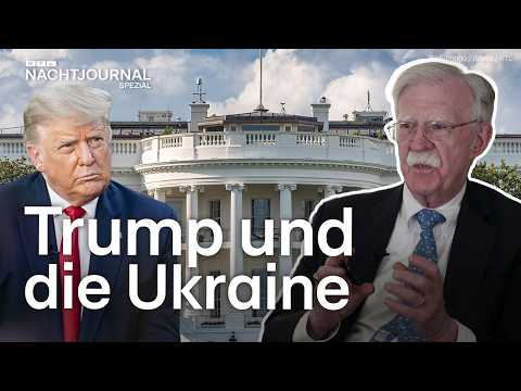 Trumps Ex- Sicherheitsberater: Droht uns eine globale Katastrophe? | RTL Nachtjournal