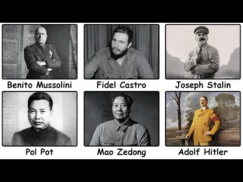 How Every Dictator Rose to Power