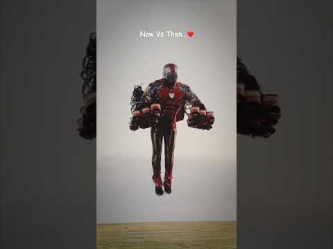 Now Vs Then… (15 years)