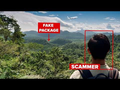 I Sent Scammers on an Impossible Treasure Hunt