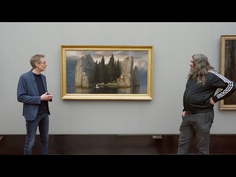 Die Liebe in der Kunst. Ein Rundgang mit Jonathan Meese und Ralph Gleis in der Alten Nationalgalerie