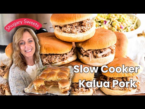 Slow Cooker Kalua Pork Recipe (Easy Hawaiian Pulled Pork at Home)