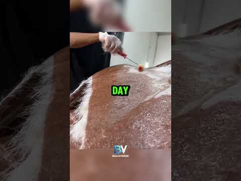 This man build his dream car from scratch #shorts