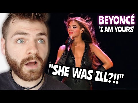 BEYONCÉ ISN'T HUMAN?!! | BEYONCÉ I Am Yours Intimate Performance (Live At Wynn Las Vegas) | REACTION
