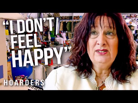 Is Bad Mental Health an Excuse for Hoarding? | Hoarders Get Your House in Order
