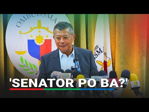 ICYMI: Senador? Remulla may pahiwatig sa isa pang sangkot sa katiwalian sa DPWH | ABS-CBN News