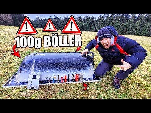 How high does the bathtub fly? (reupload)