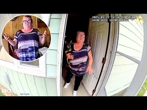 Entitled Woman Terrorizes Entire Neighborhood Within 3 Months of Moving In