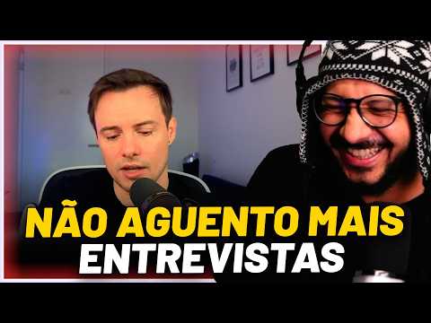 I was embarrassed in the interview because I didn't know the framework of the fad