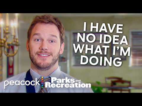 Andy getting his sh*t together over the course of 25 minutes | Parks and Recreation