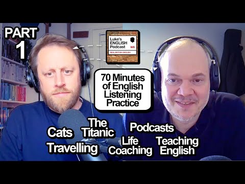 835. Life & Life Only with Antony Rotunno [Pt.1] Cats, Titanic, Travelling, Teaching & Life Coaching