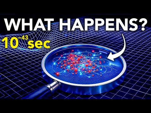 Science For Sleep | What Really Happens at the Planck Time?