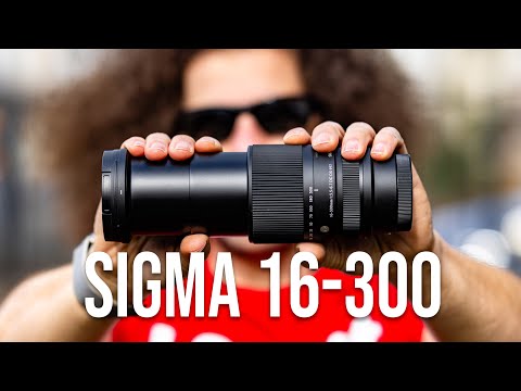 The ONLY Zoom Lens You’ll Ever Need…with a catch | Sigma 16-300 Review