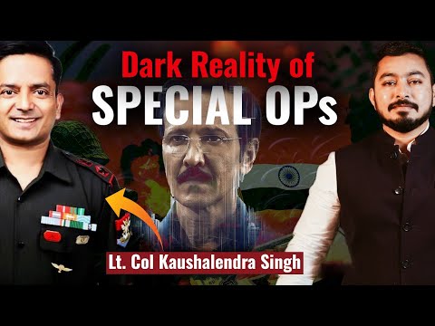 Podcast with Lt Col Kaushalendra of @monkswarriors on Assam Rifles, Operations, Para SF, Manipur