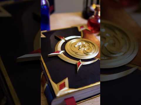 Sacrificed my D&D Books to make this but it was worth it