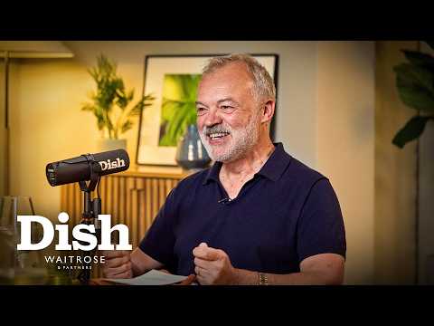 We make Graham Norton the ultimate scotch egg | Dish | Waitrose