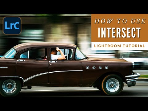 Lightroom Masking: INTERSECT Tutorial (What, How, & Why)