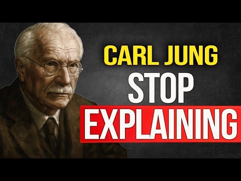 How intelligent people deal with stupid people - Carl Jung