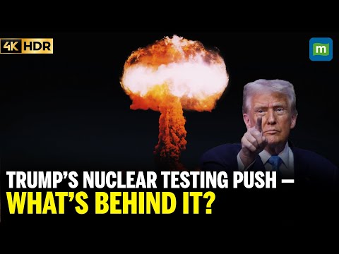 Nuclear Testing Explained: Why It Stopped — And Why Trump Wants to Resume It