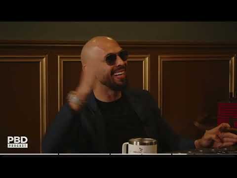 Andrew Tate on the feminisation feminism tool of evil men. Tell me he’s wrong?