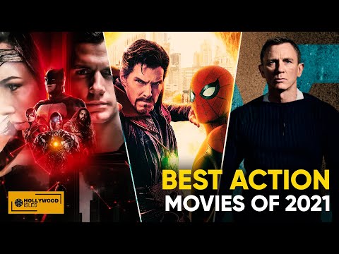 No Time To Die and 12 Other Best Action Movies of 2021