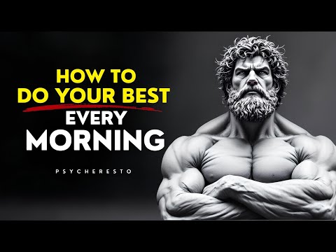 5 Stoic Secrets That Will Make You UNSTOPPABLE Every Morning! | STOICISM