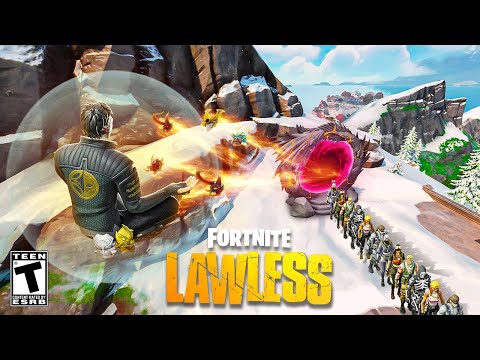 CHAPTER 6 SEASON 2 LAWLESS LEAKS!