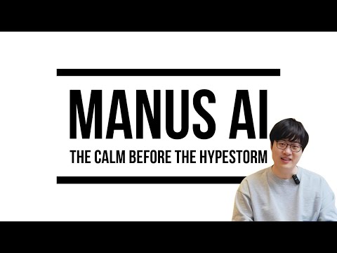 Manus AI - The Calm Before the Hypestorm … (vs Deep Research + Grok 3)