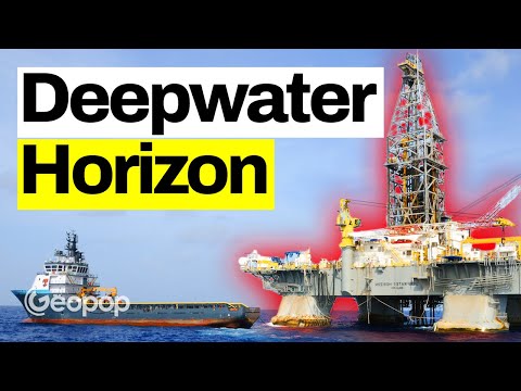 Deepwater Horizon, la ricostruzione tecnico-scientifica del disastro ambientale più grave degli USA