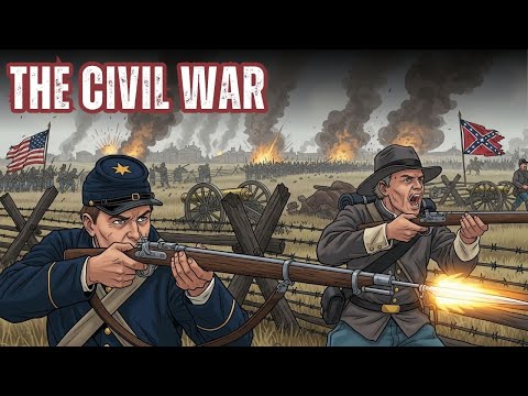 Why Was the American Civil War So Deadly?
