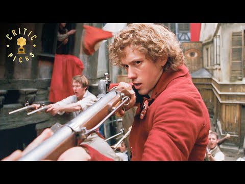 The Revolution in the Streets | Les Misérables